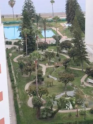 Salomar 2000 Apartment Salobrena Spain