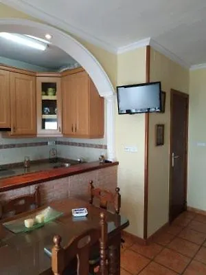 Apartment Ferienwohnung Salomar 2000 Salobreña Spanien